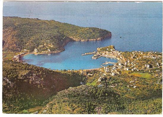 Postales: MALLORCA. PUERTO DE SOLLER. - Foto 1