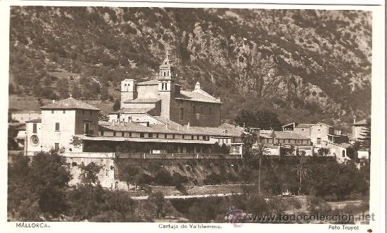 Postales: MALLORCA. VALLDEMOSE. - Foto 1