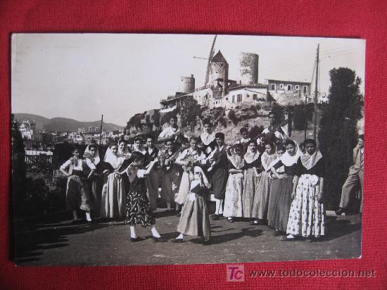 Postales: MALLORCA - DANZAS DE MALLORCA - Foto 1