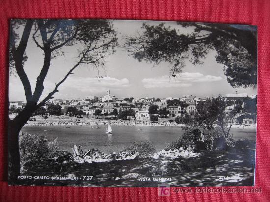 Postales: MALLORCA - PORTO CRISTO - Foto 1