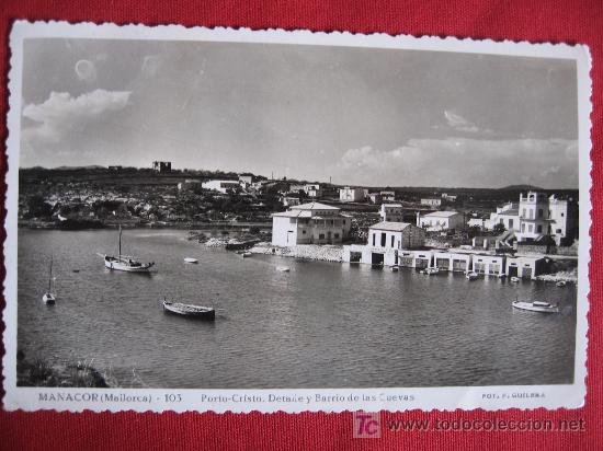 Postales: MALLORCA - MANACOR - Foto 1