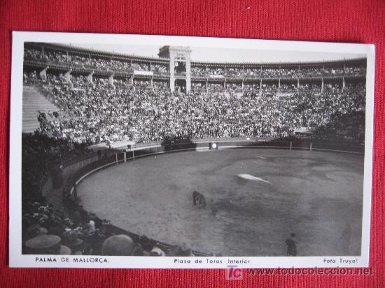 Postales: MALLORCA - PLAZA DE TOROS - Foto 1