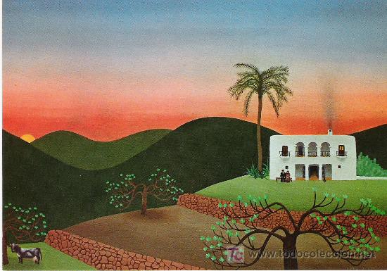 Postales: IBIZA - UTAW - - Foto 1