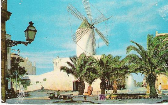 Postales: MENORCA - CIUDADELA - - Foto 1