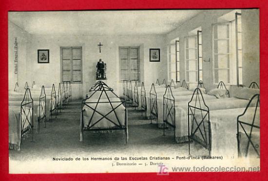 Postkarten: PUERTO DE INCA , NOVICIADO DE LOS HERMANOS ESCUELAS CRISTIANAS,  , P35.662