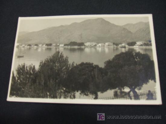 Postales: PORT DE POLLENSA - MALLORCA - - Foto 1