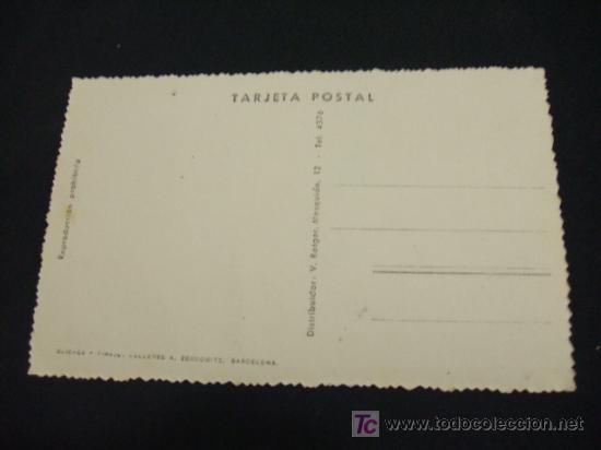 Postales: TARJETA POSTAL - MALLORCA (SOLLER) - EL COLL - Foto 2