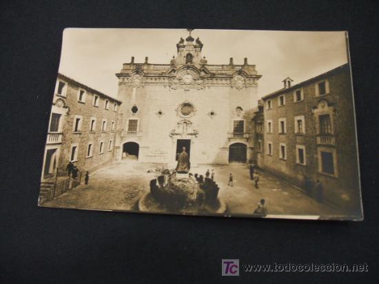 Postales: PLAZA LLUCH - MALLORCA - - Foto 1