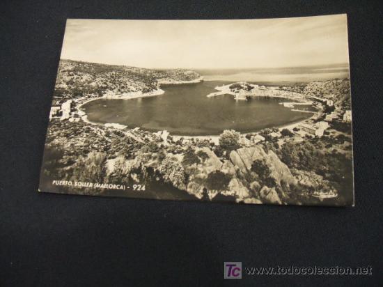 Postales: PUERTO SOLLER - MALLORCA - - Foto 1