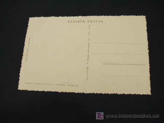 Postales: PUERTO Y VILLA - SOLLER - MALLORCA - - Foto 2