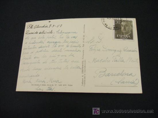 Postales: PUERTO SOLLER - MALLORCA - - Foto 2