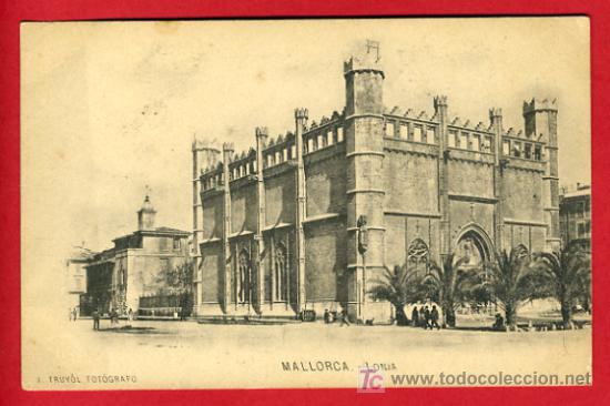 Postales: MALLORCA, LONJA,    P35026 - Foto 1