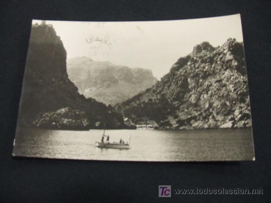 Postales: LA CALOBRA -  MALLORCA - - Foto 1