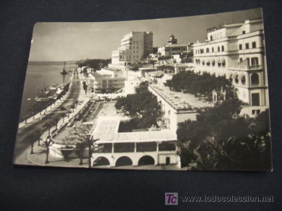 Postales: PASEO MARITIMO - MALLORCA - A&Ntilde;O 1.959 - Foto 1