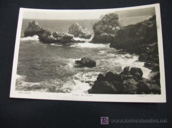 Postales: DEYA - ELS CODOLS - MALLORCA - - Foto 1