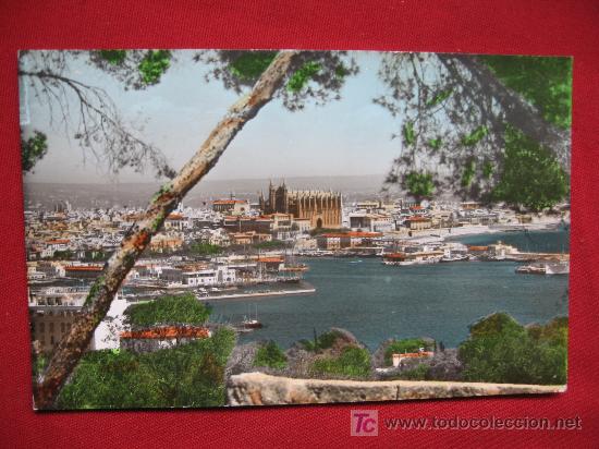 Postales: MALLORCA - VISTA PARCIAL - Foto 1