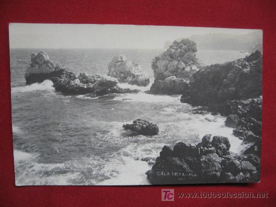 Postales: MALLORCA - CALA DEYA - Foto 1