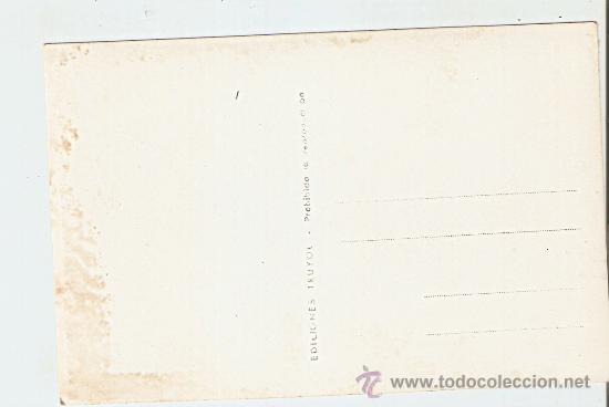 Postales: Mallorca - Palma - Interior de la Lonja - Foto 2
