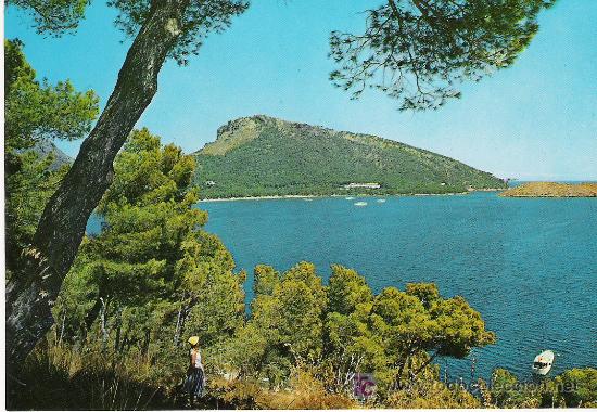 Postales: POLLENSA - MALLORCA - Foto 1