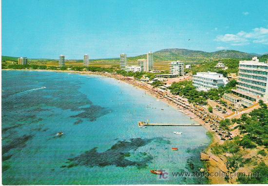 Postales: PORTO COLOM - MALLORCA - - Foto 1