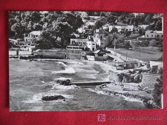 Postales: MALLORCA - PLAYA DE CALA MAYOR - Foto 1