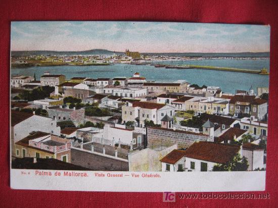 Postales: MALLORCA - VISTA GENERAL - Foto 1