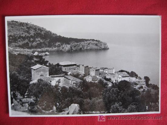Postales: MALLORCA - LLUCH-ALCAR - Foto 1