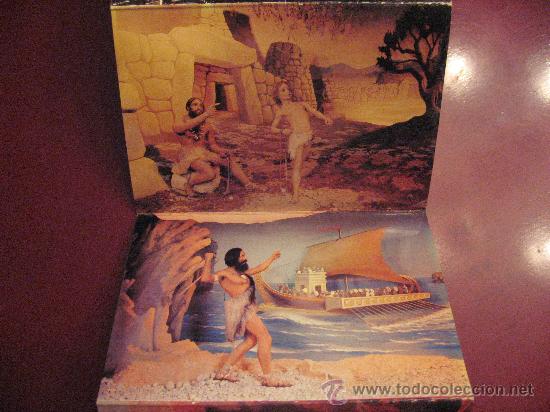 Postkarten: MUY INTERESANTE LIBRO ACORDEON CON 10 POSTALES,MUSEO HISTORIAL DE MALLORCA.VER FOTO ADICIONAL.