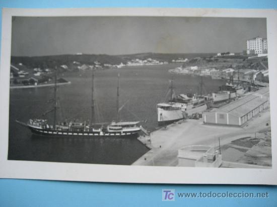 Postales: Mahon. Postal sin circular - Foto 1