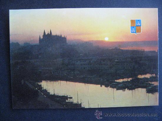 Postales: POSTAL SIN CIRCULAR DE PALMA DE MALLORCA. - Foto 1