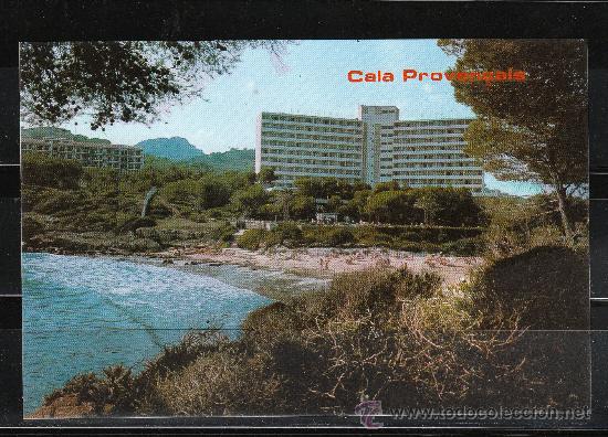 Postales: 12.185. CALA PROVEN&Ccedil;ALS. MALLORCA - Foto 1