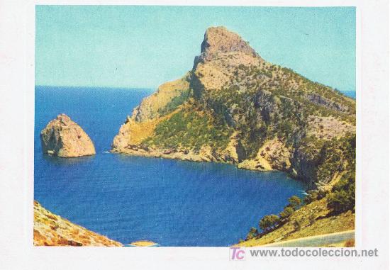 Postales: Roca Es Colomer Formentor Mallorca - Foto 1