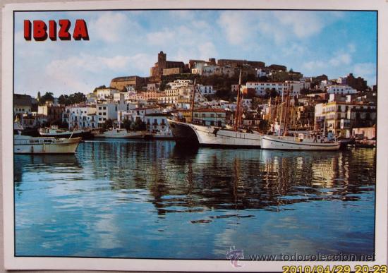 Postales: IBIZA Puerto - Foto 1