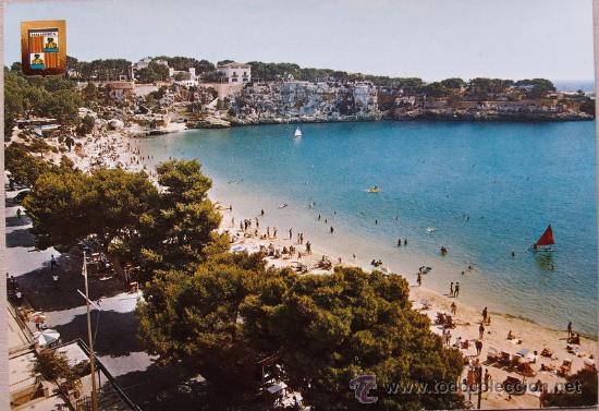 Postales: MALLORCA Porto Cristo - Foto 1
