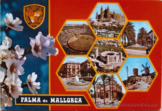 Postales: MALLORCA Multivista - Foto 1