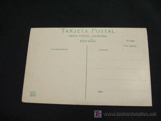 Postales: LA CARRETERA - SOLLER - MALLORCA - - Foto 2