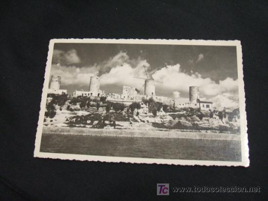 Postales: MOLINOS TIPICOS - MALLORCA - - Foto 1