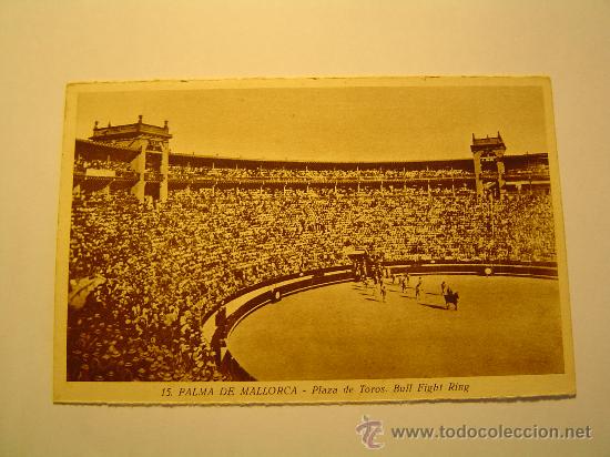 Postales: Antigua Postal Palma de Mallorca. - Foto 1