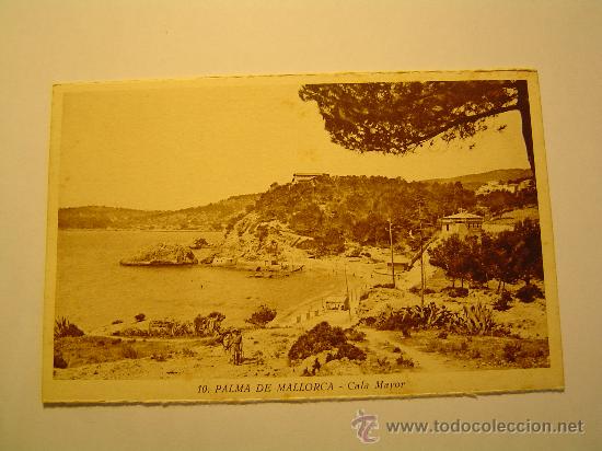 Postales: Antigua Postal Palma de Mallorca. - Foto 1