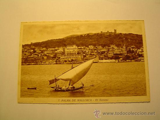 Postales: Antigua Postal Palma de Mallorca. - Foto 1