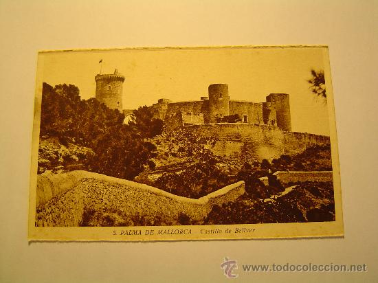 Postales: Antigua Postal Palma de Mallorca. - Foto 1