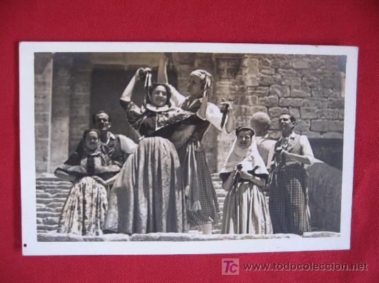 Postales: MALLORCA - BAILES TIPICOS - Foto 1