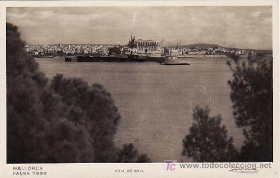 Postales: MALLORCA - PALMA - - P1696 - Foto 1