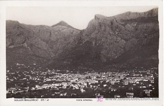 Postales: MALLORCA - SOLLER - P1694 - Foto 1