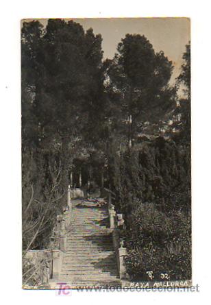 Postales: PALMA DE MALLORCA. RAIXA. - Foto 1