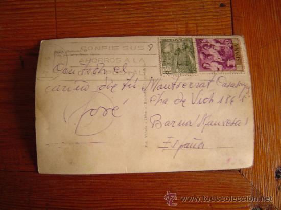 Postales: Postal de Ibiza. - Foto 2