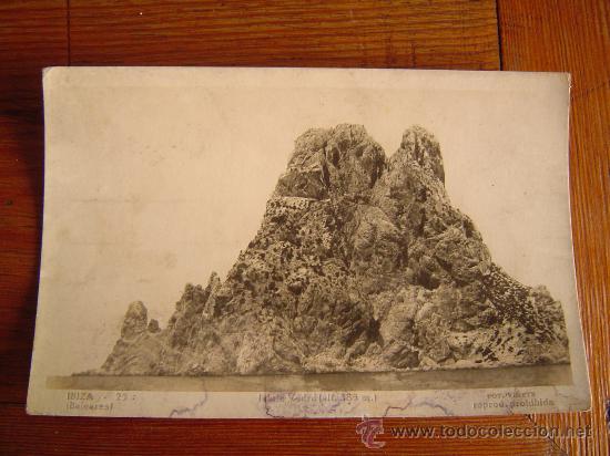 Postales: Postal de Ibiza. - Foto 1