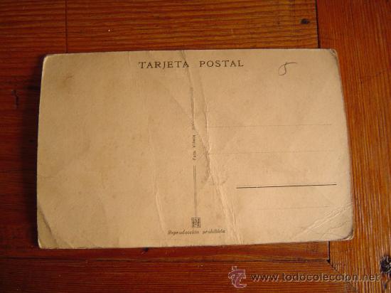 Postales: Postal de Ibiza. - Foto 2