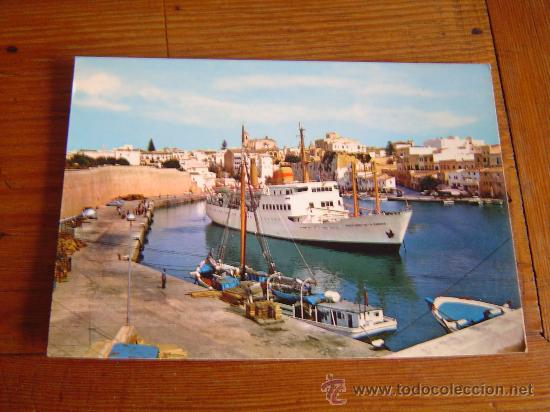 Postales: Postal de Menorca. (Ciudadela ) - Foto 1