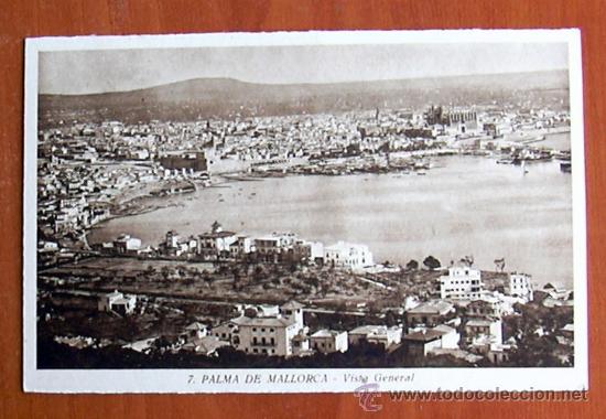 Postales: Palma de Mallorca - Vista general - Foto 1